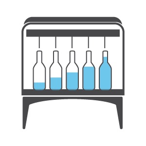 gluten free beer animation
