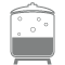 fermentation tank icon