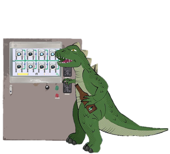 V-Brew temperature control solutions