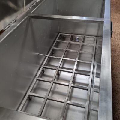 Bath Pasteuriser