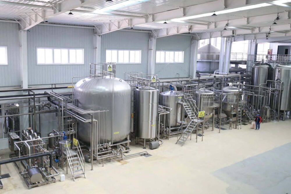 BEST CAPABILITY PRESENTATION-220615R09 Brewing Equipment
