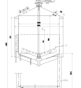 Mixer Tank