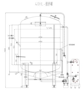 Mixing Tank