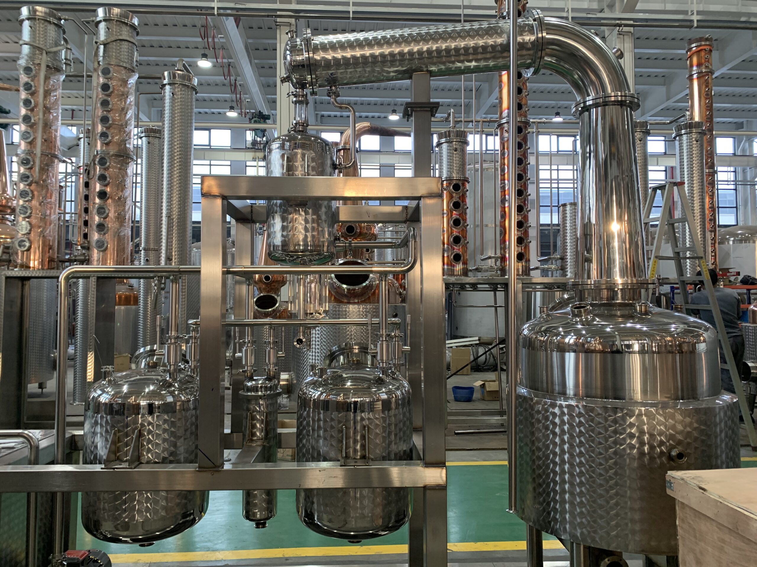 Distillery