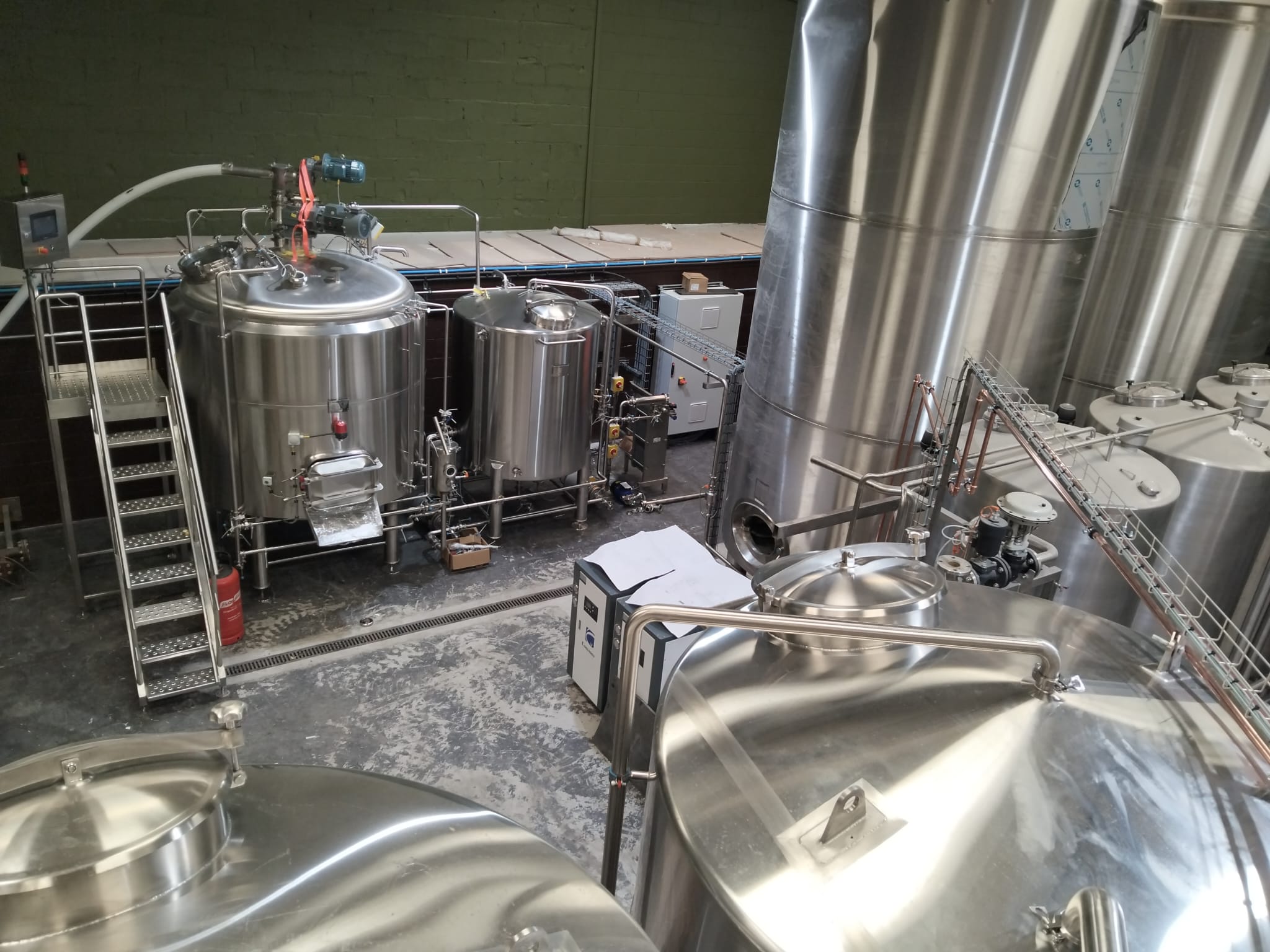 Brewery Efficiency